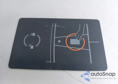 2020 Tesla Model 3 Performance Dual Motor All-Wheel Drive z USA, uszkodzony, nr VIN 5YJ3E1EC9LF805542